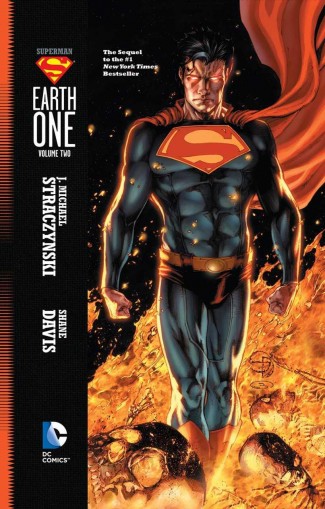SUPERMAN EARTH ONE VOLUME 2 HARDCOVER