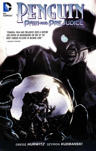 PENGUIN PAIN AND PREJUDICE GRAPHIC NOVEL