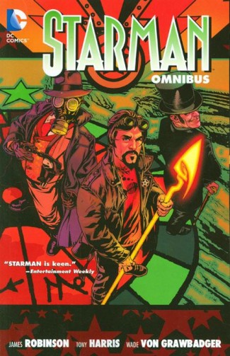 STARMAN OMNIBUS VOLUME 2 GRAPHIC NOVEL