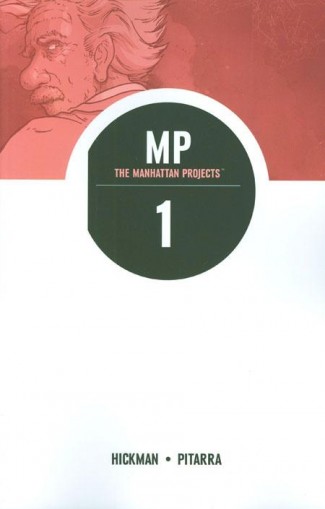 THE MANHATTAN PROJECTS VOLUME 1 SCIENCE BAD GRAPHIC NOVEL
