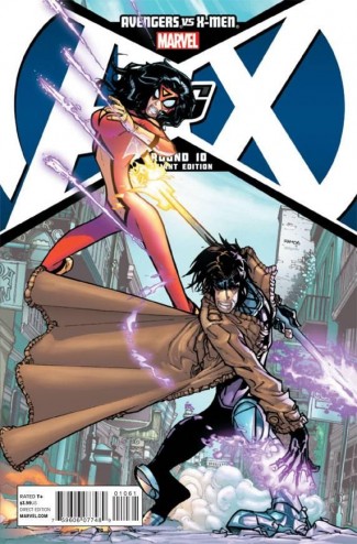Avengers vs X-Men #10 (1 in 25 Incentive)