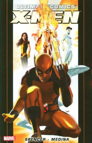 ULTIMATE COMICS X-MEN BY NICK SPENCER VOLUME 1 GRAPHIC NOVEL