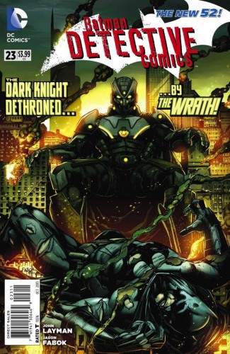 DETECTIVE COMICS #23 (2011 SERIES)