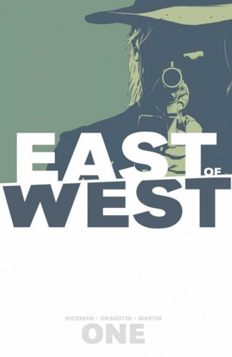 EAST OF WEST VOLUME 1 THE PROMISE GRAPHIC NOVEL