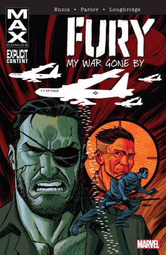 FURY MAX VOLUME 2 MY WAR GONE BY GRAPHIC NOVEL
