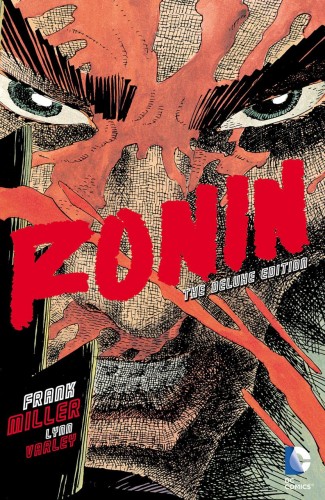 RONIN DELUXE EDITION HARDCOVER