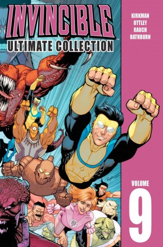 INVINCIBLE VOLUME 9 ULTIMATE COLLECTION HARDCOVER