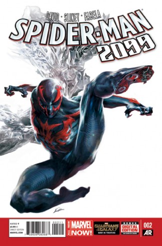 SPIDER-MAN 2099 #2 (2014 SERIES)
