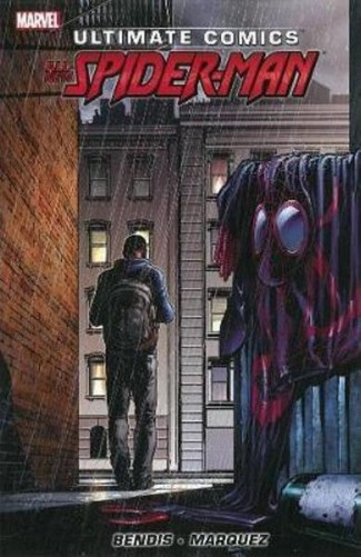 ULTIMATE COMICS SPIDER-MAN BY BENDIS VOLUME 5 GRAPHIC NOVEL