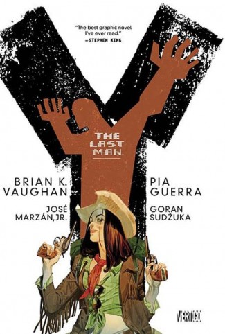 Y THE LAST MAN BOOK 3 GRAPHIC NOVEL