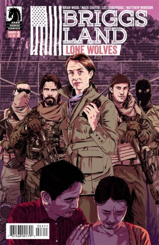 BRIGGS LAND LONE WOLVES #3