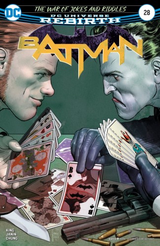 BATMAN #28 (2016 SERIES)