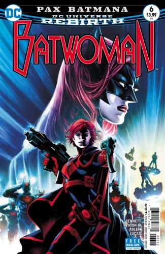 BATWOMAN #6 (2017 SERIES)