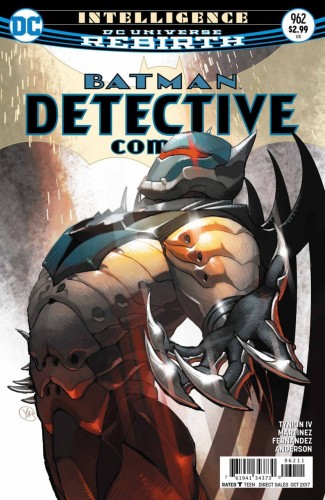 DETECTIVE COMICS #962 (2016 SERIES)