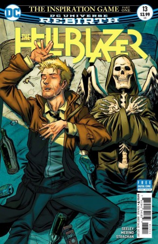 HELLBLAZER #13 (2016 SERIES)