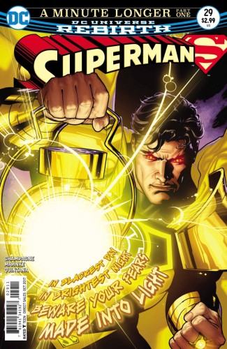 SUPERMAN #29 (2016 SERIES)
