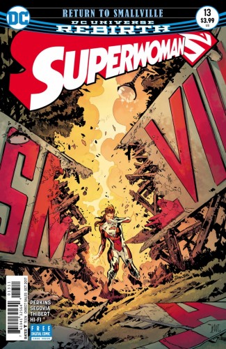 SUPERWOMAN #13 (2016 SERIES)
