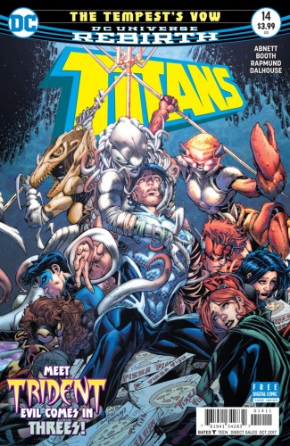 TITANS #14 (2016 SERIES)