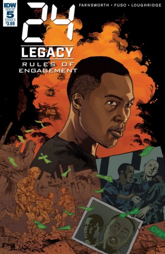 24 LEGACY RULES OF ENGAGEMENT #5