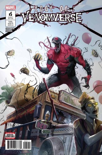 EDGE OF VENOMVERSE #5