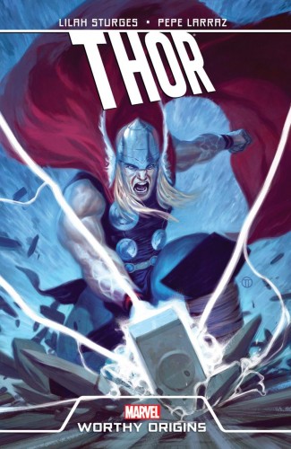 THOR WORTHY ORIGINS GRAPHIC NOVEL
