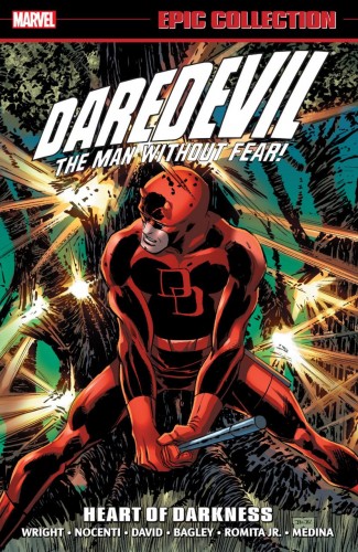 DAREDEVIL EPIC COLLECTION HEART OF DARKNESS GRAPHIC NOVEL