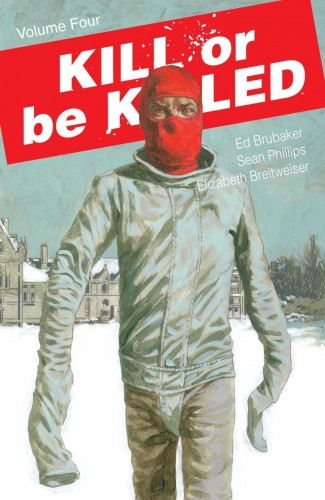 KILL OR BE KILLED VOLUME 4 GRAPHIC NOVEL