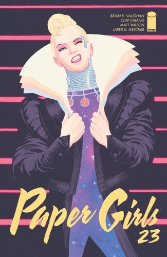 PAPER GIRLS #23