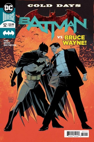 BATMAN #52 (2016 SERIES)