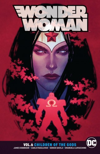 WONDER WOMAN VOLUME 6 CHILDREN OF THE GODS GRAPHIC NOVEL