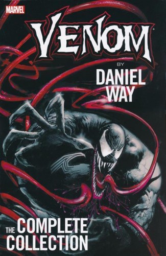 VENOM BY DANIEL WAY COMPLETE COLLECTION GRAPHIC NOVEL (NEW PRINTING)