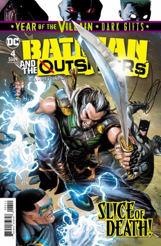 BATMAN AND THE OUTSIDERS #4 (2019 SERIES)