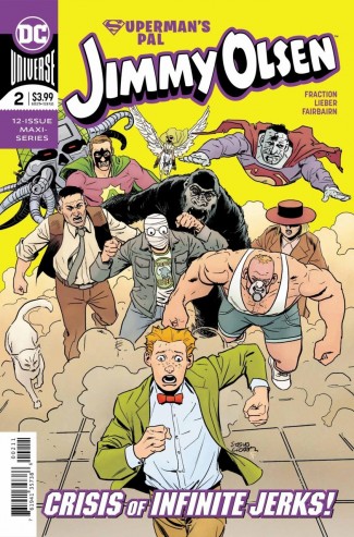 SUPERMANS PAL JIMMY OLSEN #2 