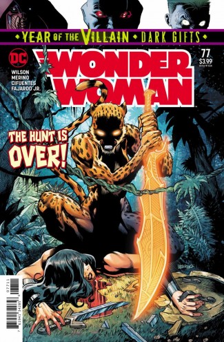 WONDER WOMAN #77 (2016 SERIES)