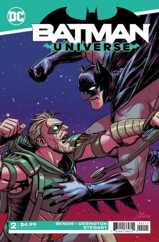 BATMAN UNIVERSE #2 (2019 SERIES)