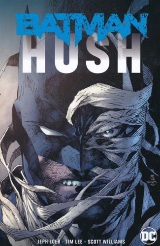 BATMAN HUSH GRAPHIC NOVEL (NEW EDITION)