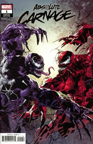 ABSOLUTE CARNAGE #1 DEODATO PARTY VARIANT