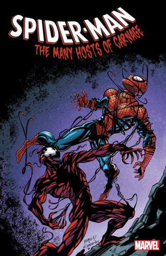 SPIDER-MAN THE MANY HOSTS OF CARNAGE GRAPHIC NOVEL