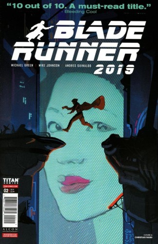 BLADE RUNNER 2019 #2