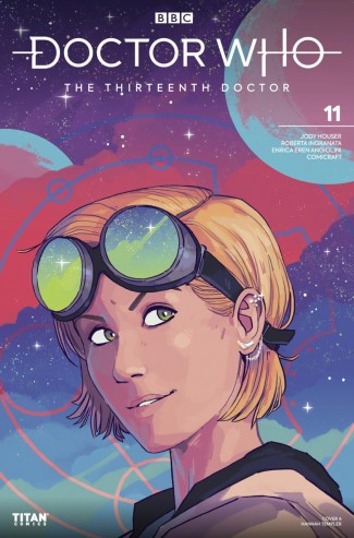 DOCTOR WHO 13TH DOCTOR #11 