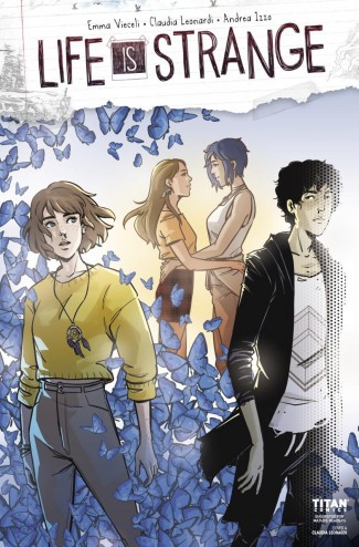 LIFE IS STRANGE #8