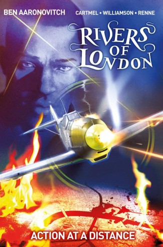 RIVERS OF LONDON VOLUME 7 ACTION AT A DISTANCE GRAPHIC NOVEL