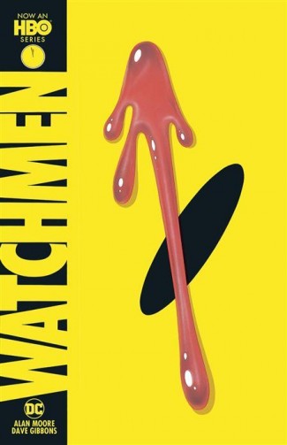 WATCHMEN GRAPHIC NOVEL