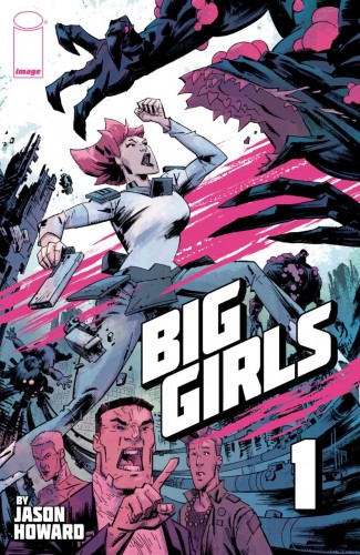 BIG GIRLS #1
