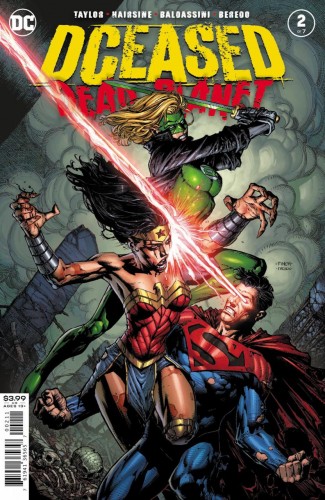 DCEASED DEAD PLANET #2