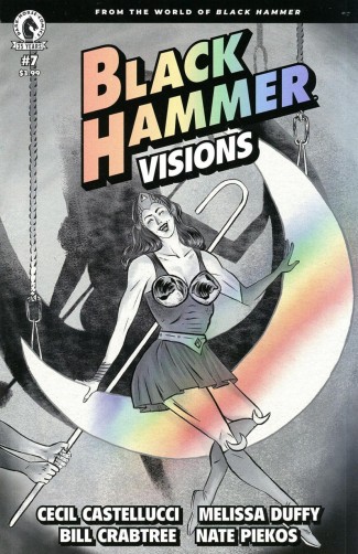 BLACK HAMMER VISIONS #7
