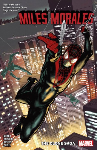 MILES MORALES VOLUME 5 CLONE SAGA GRAPHIC NOVEL