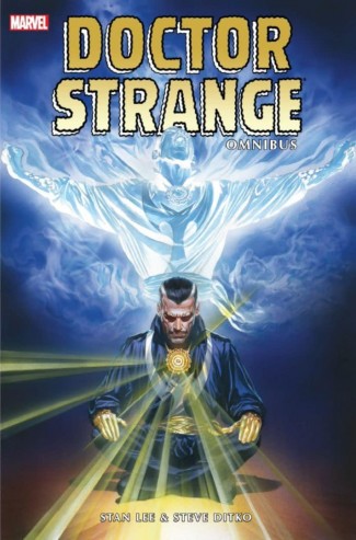 DOCTOR STRANGE OMNIBUS VOLUME 1 HARDCOVER ALEX ROSS COVER