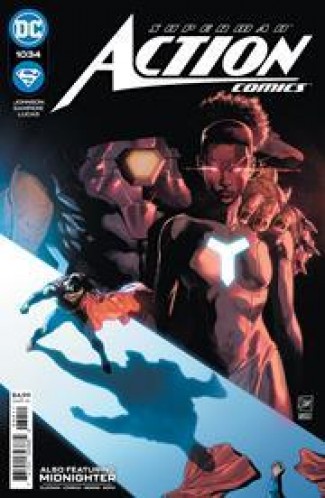 ACTION COMICS #1034 (2016 SERIES) 