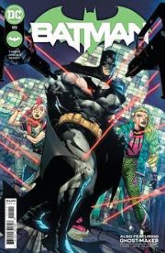 BATMAN #111 (2016 SERIES) 
